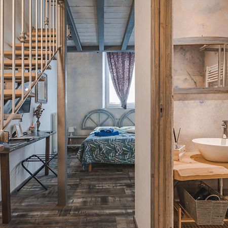 Trieste Art Loft Exteriér fotografie