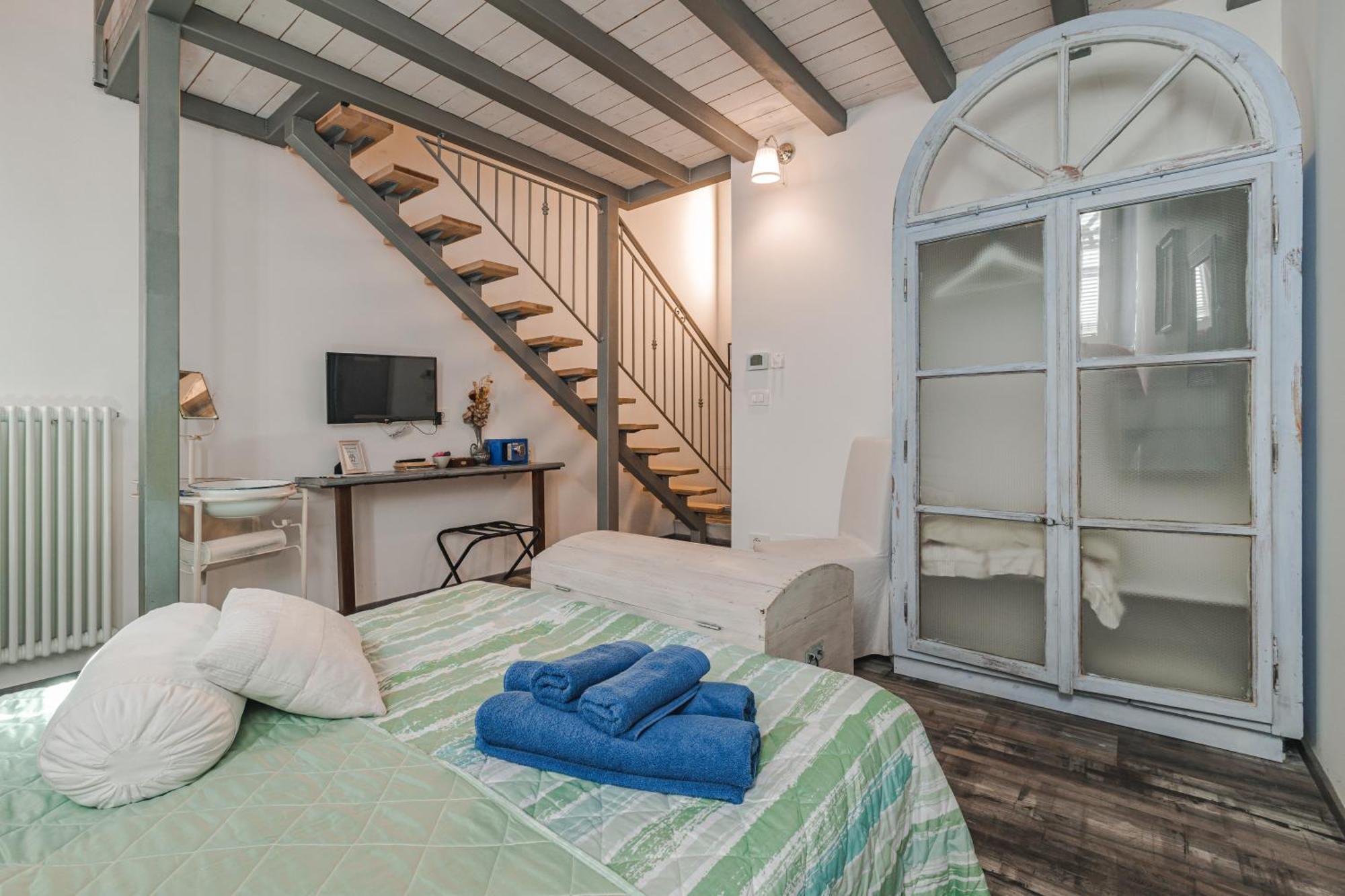 Trieste Art Loft Exteriér fotografie