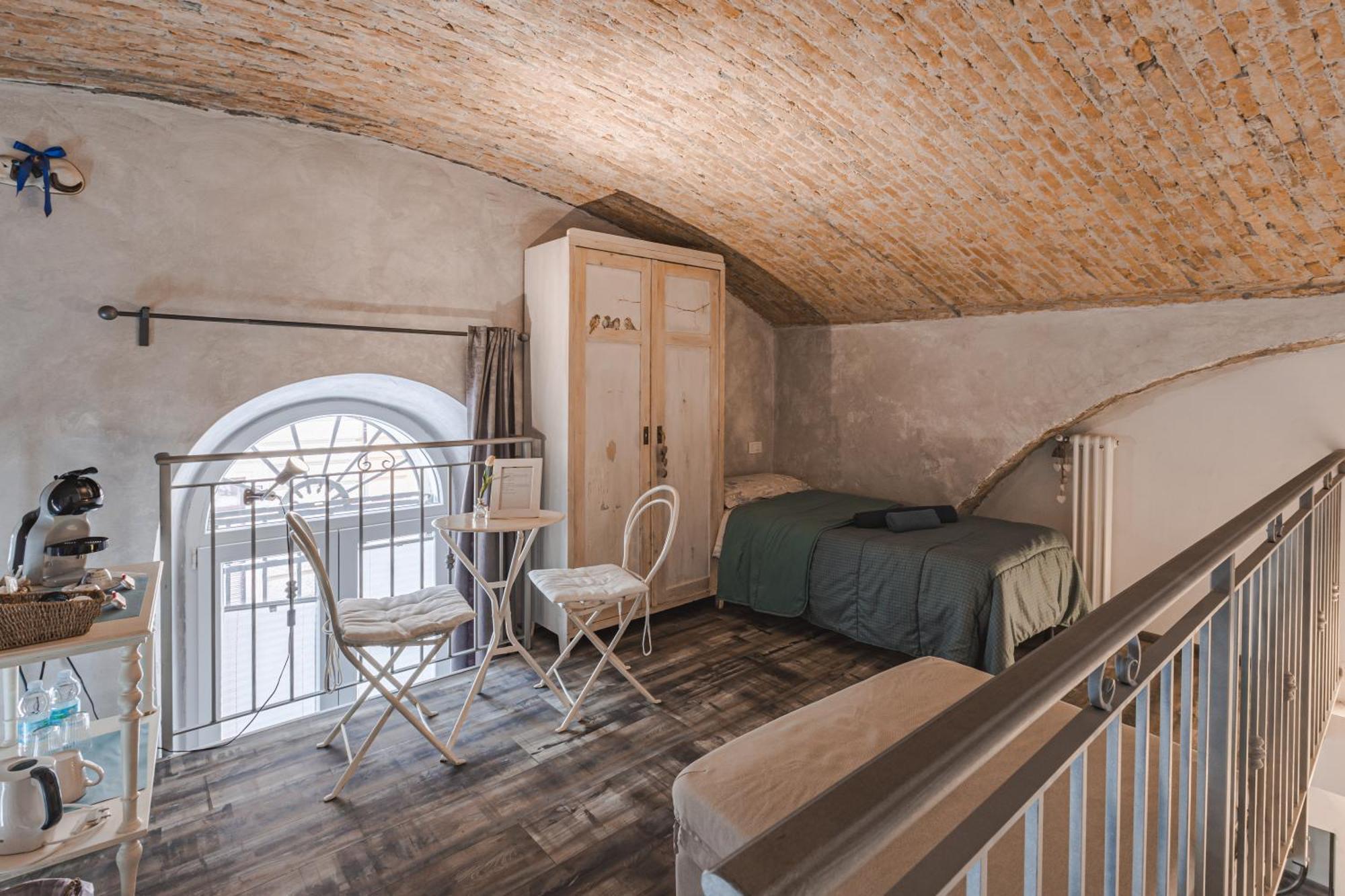 Trieste Art Loft Exteriér fotografie