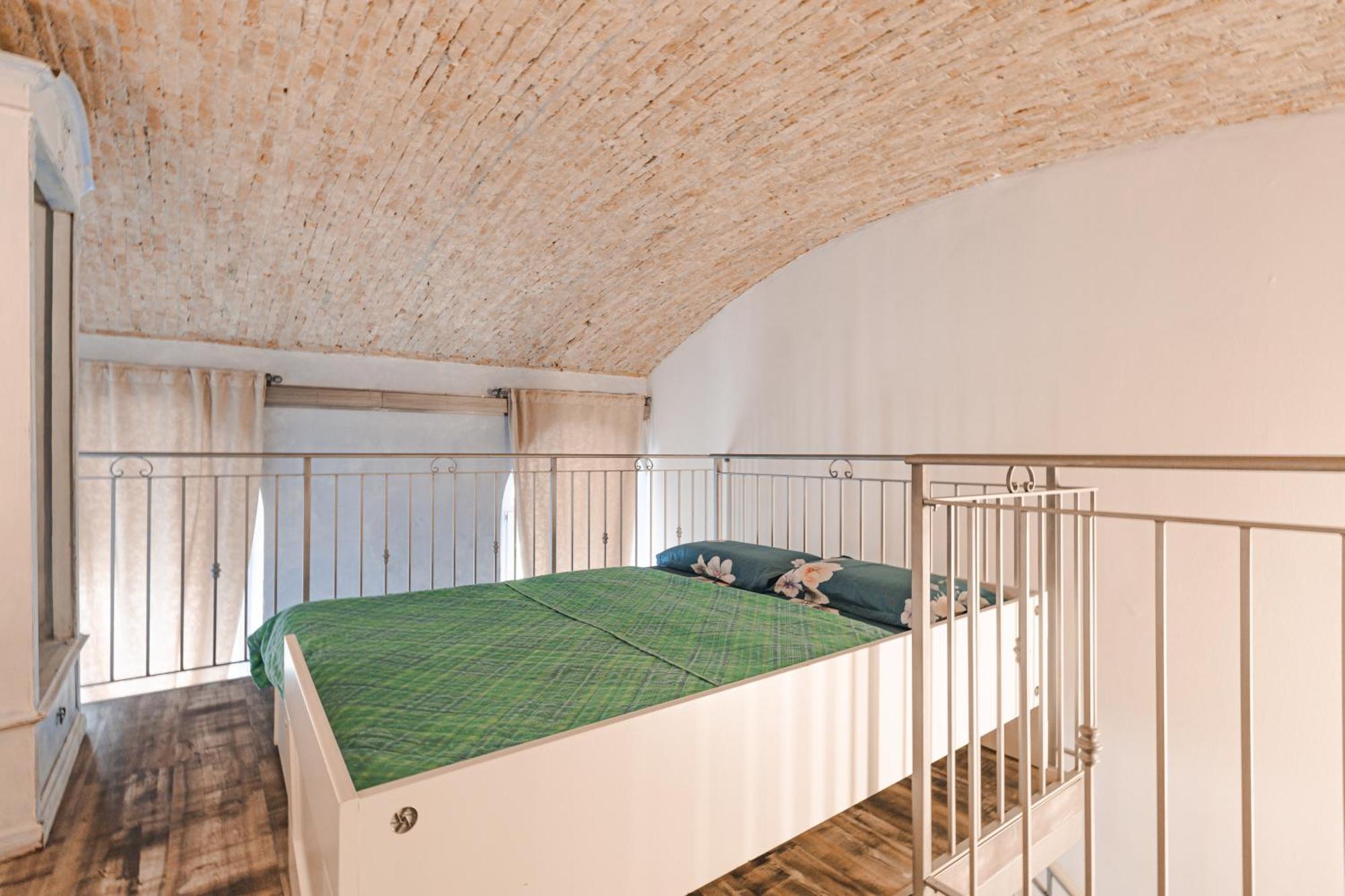 Trieste Art Loft Exteriér fotografie