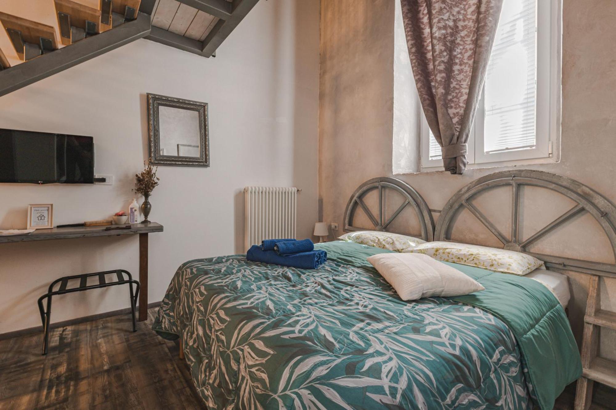 Trieste Art Loft Exteriér fotografie
