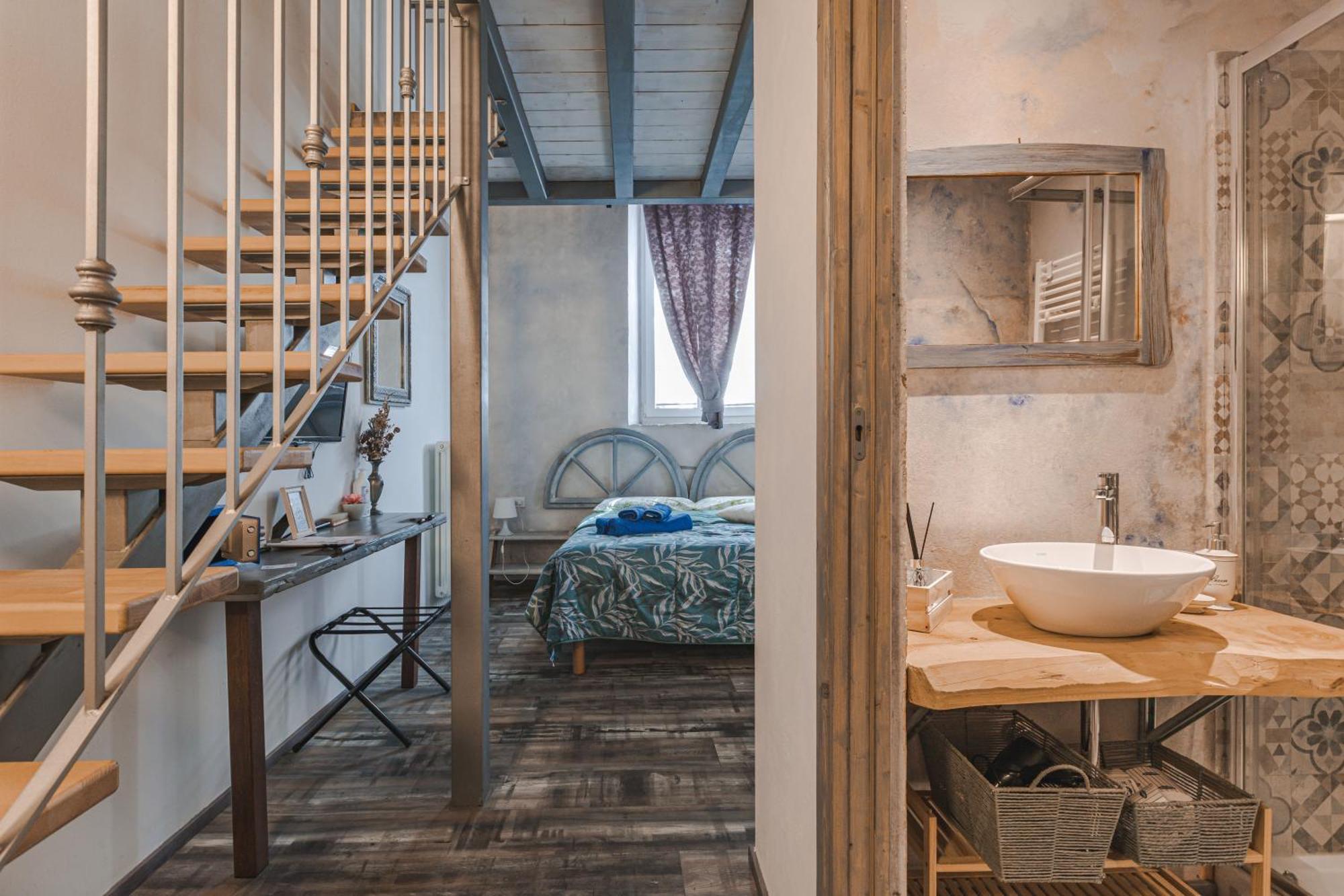 Trieste Art Loft Exteriér fotografie