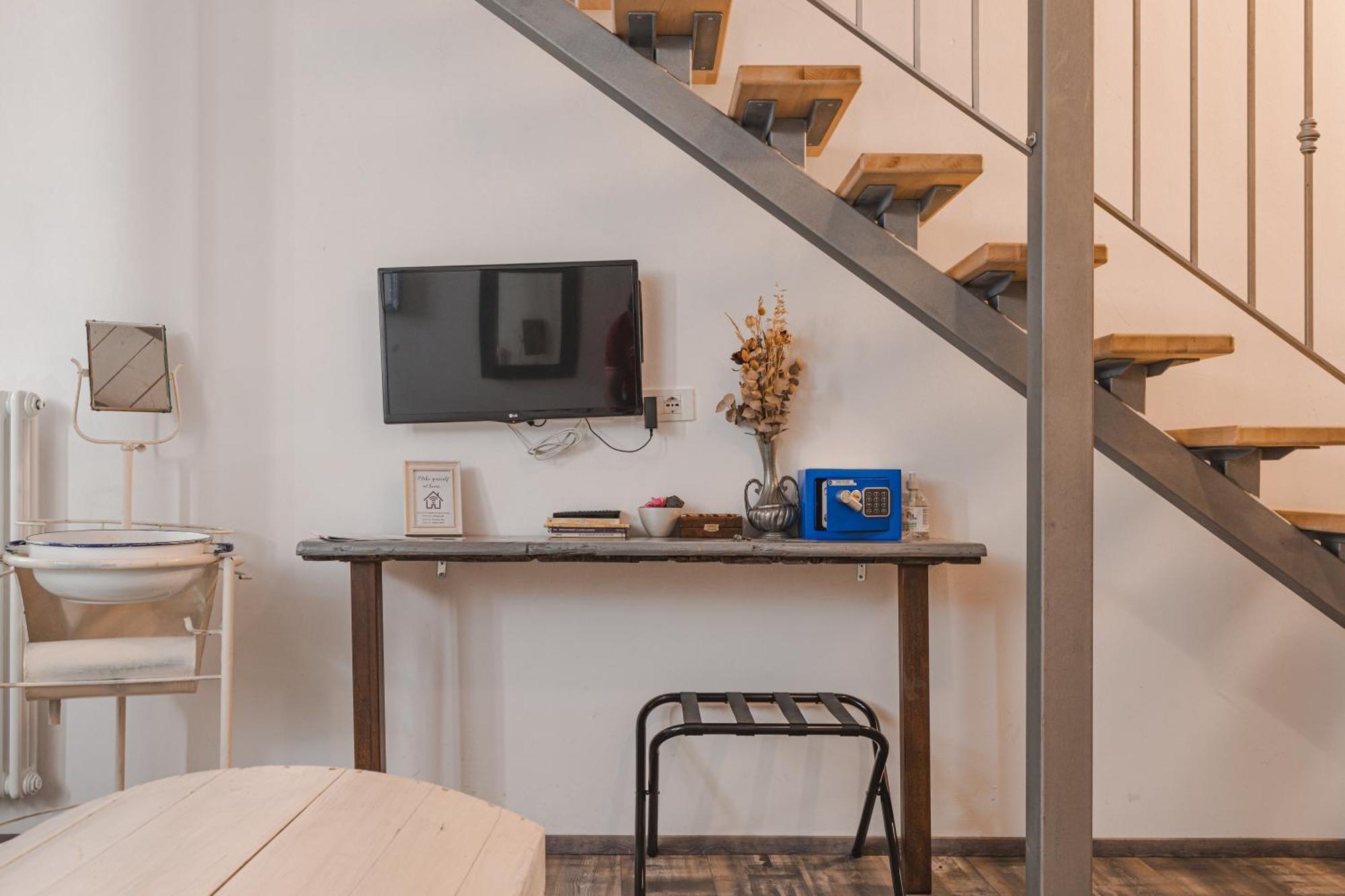 Trieste Art Loft Exteriér fotografie