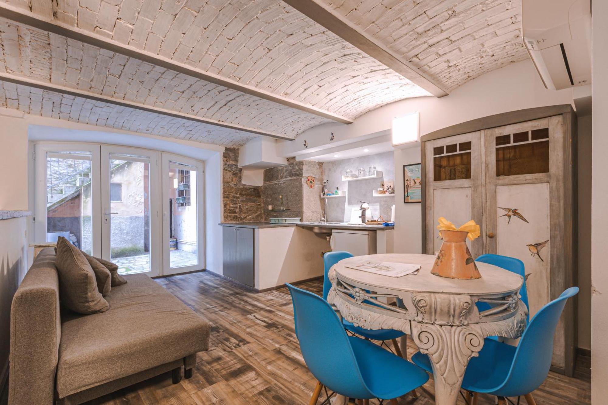 Trieste Art Loft Exteriér fotografie